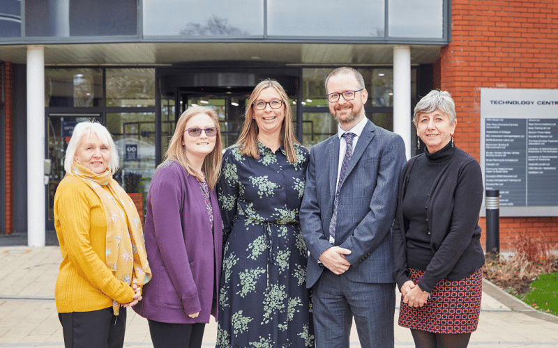 Business Lender Makes Senior Appointment