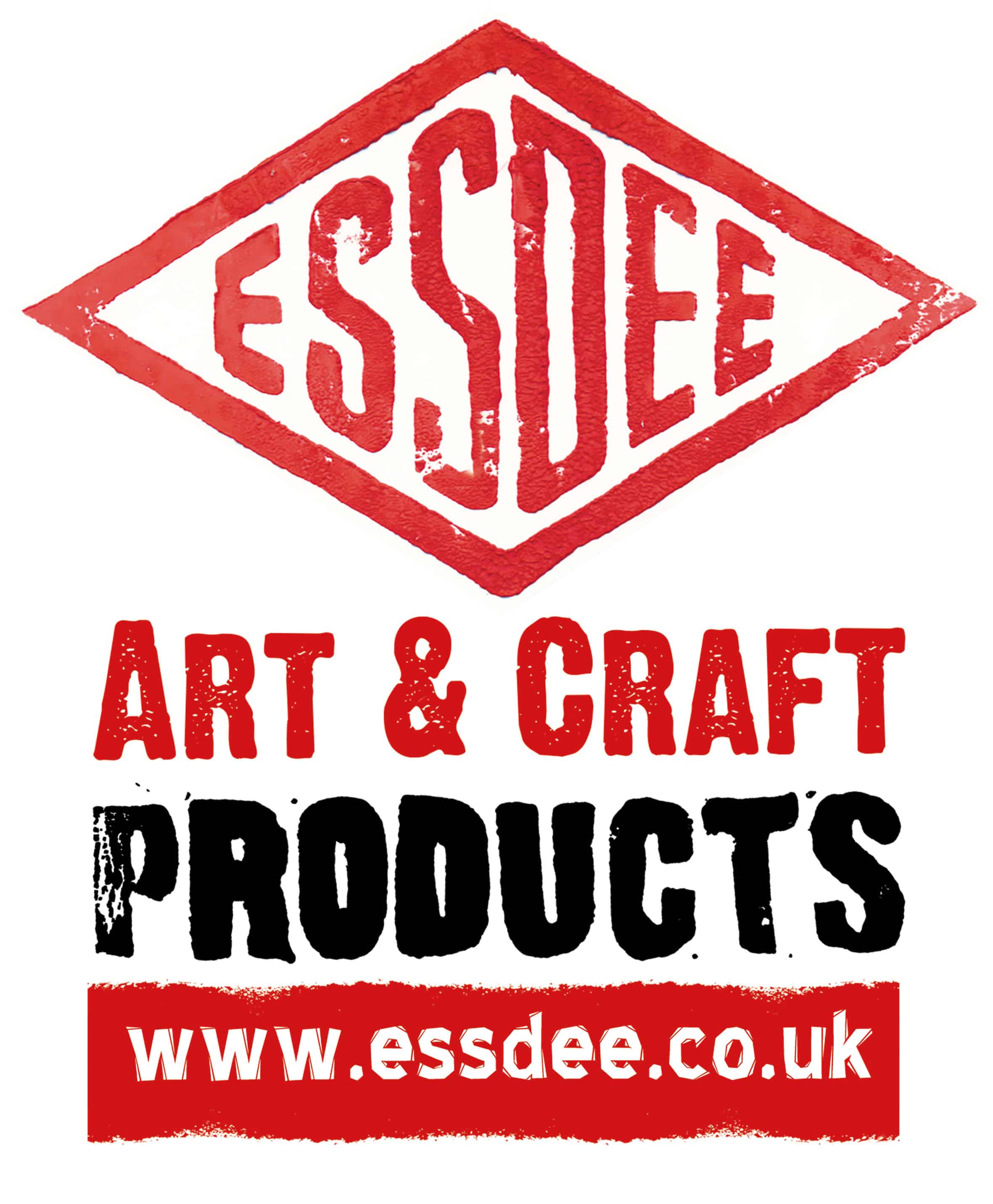 Essdee Block Printing Kit for Kids