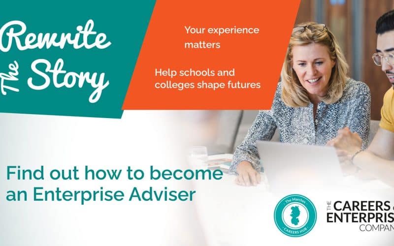 Marches Careers Hub Online Careers & Coffee Event