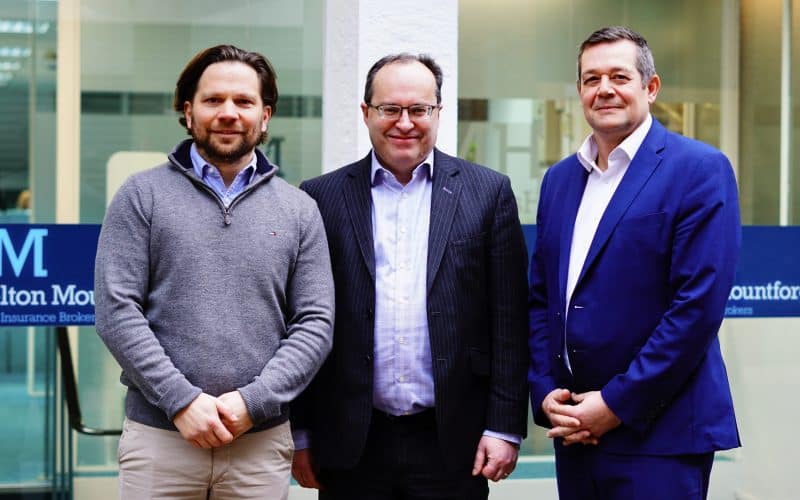 Hazelton Mountford focus on success