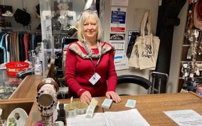 Join our shops team urges hospice