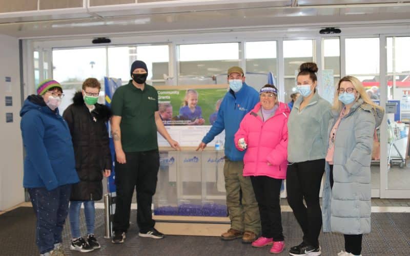 Powick horticulture therapy centre targeting vital funding through grant scheme