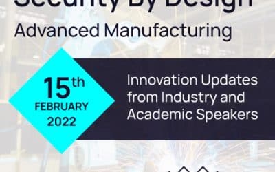 ‘Secure By Design’ – Midlands Cyber Makes Manufacturing Sector Priority in 2022!