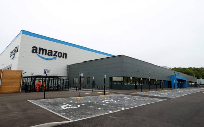 First phase of Redditch Gateway complete