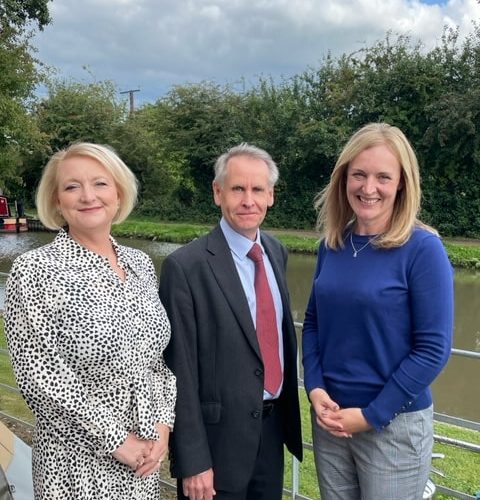 Curo welcome new partner Stuart Wood