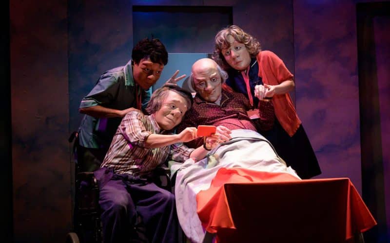 Trestle Theatre founder back on stage for UK tour