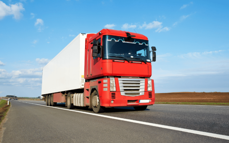 Immediate action needed if moving goods using GVMS