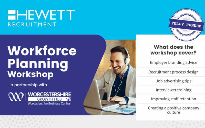 Workforce Planning Workshop