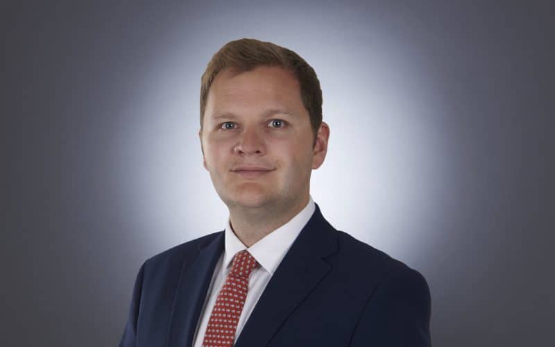 GJS Dillon promotes Andrew Lewis to Commercial Agency Director