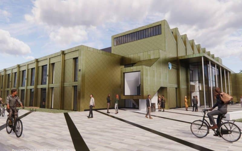Next step in £19.6m investment in Worcester