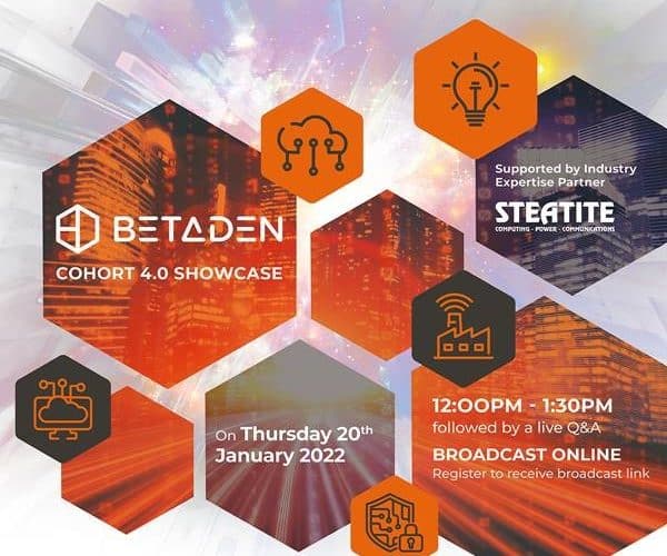 Betaden Cohort 4.0 Showcase