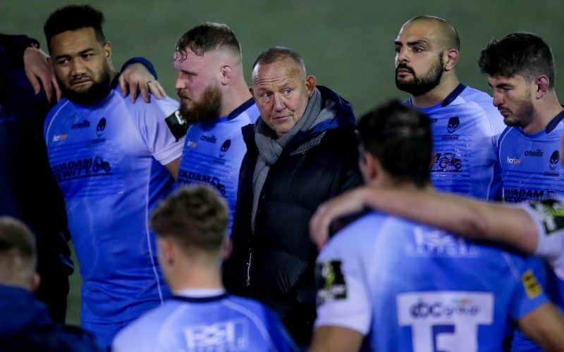 Warriors appoint new Director of Rugby