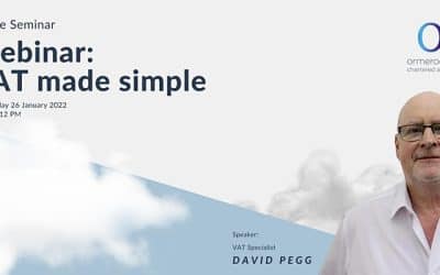 Vat Made Simple with Ormerod Rutter