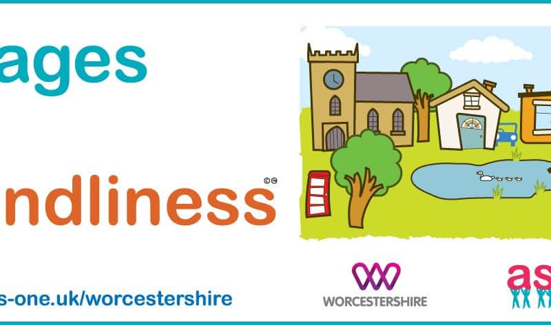 St Valentines Day launch for Worcestershire BID to ‘spread the love’ street by street