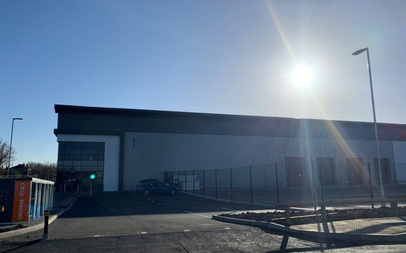 Cube International Headquarters Opening Day