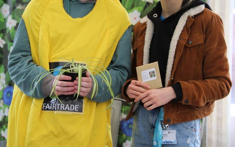 University’s Week of Sustainability Focused Activities