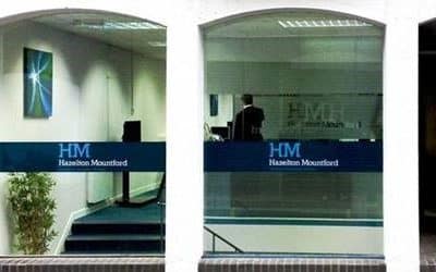 Join Hazelton Mountford as a Commercial Account Manager