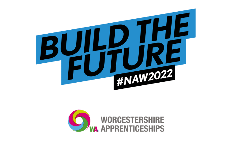 Worcestershire community shows support for Apprenticeships