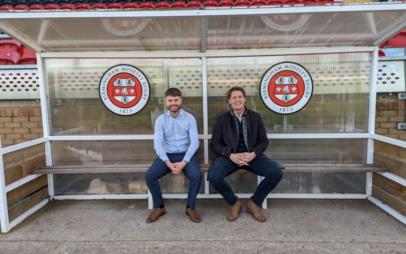 Nifty Communications agree deal to tackle Birmingham Moseley Rugby’s marketing