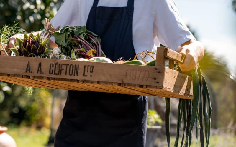 Pensons retains Michelin starred status and wins first Michelin Green Star