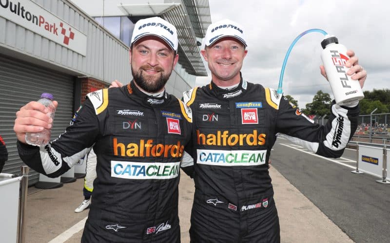 Flash and Dan back for full on attack in 2022!