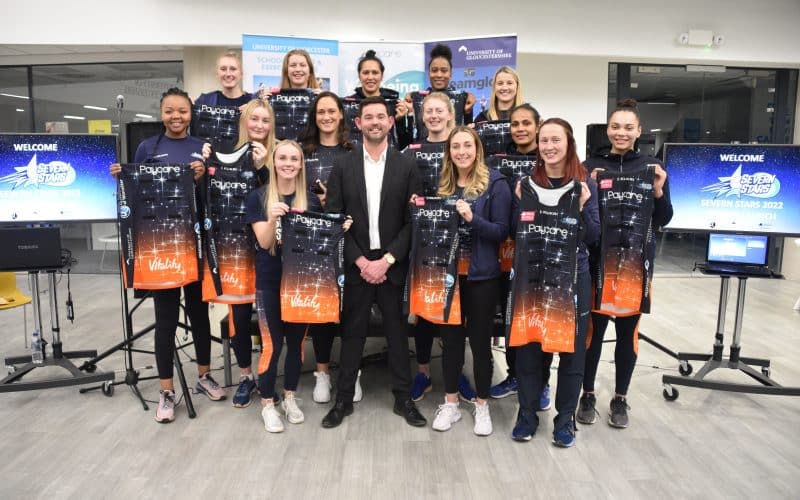 Elite team nets sponsorship from Paycare