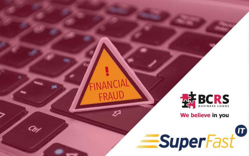 Superfast IT and BCRS Business Loans Team Up to Help Prevent Financial Fraud in the West Midlands