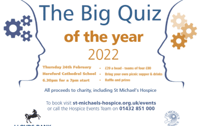 The Big Quiz of the Year 2022