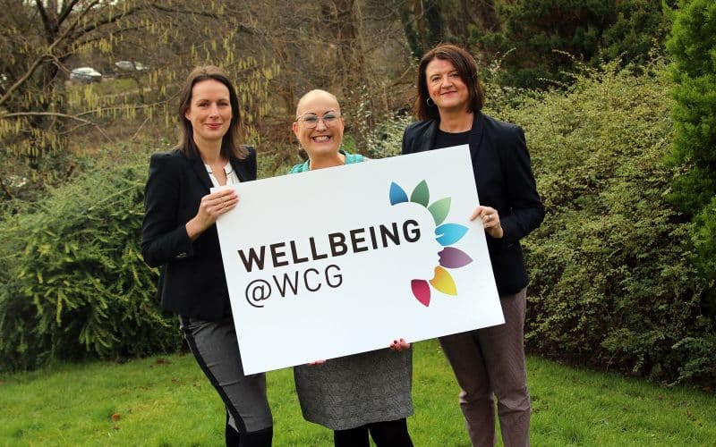 Leading college group launches new staff wellbeing initiative