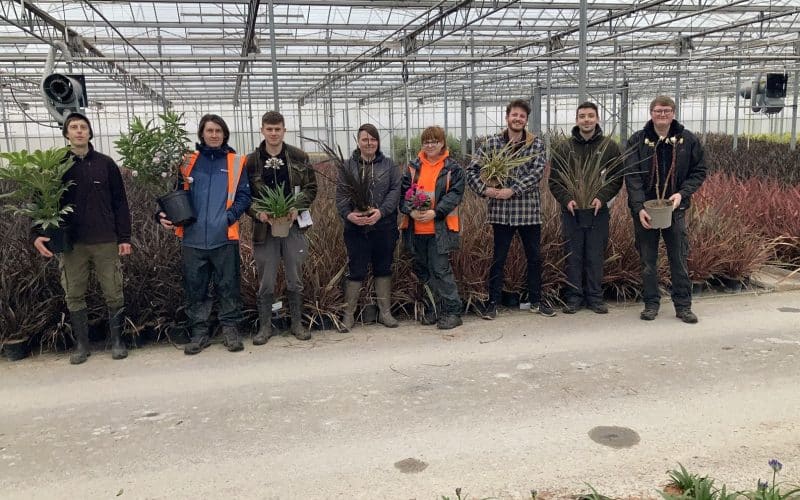 Wyevale Nurseries celebrates five years of successful youth promotion
