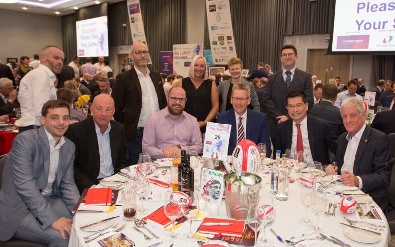 £30,000 for local charities raised at Amros Events