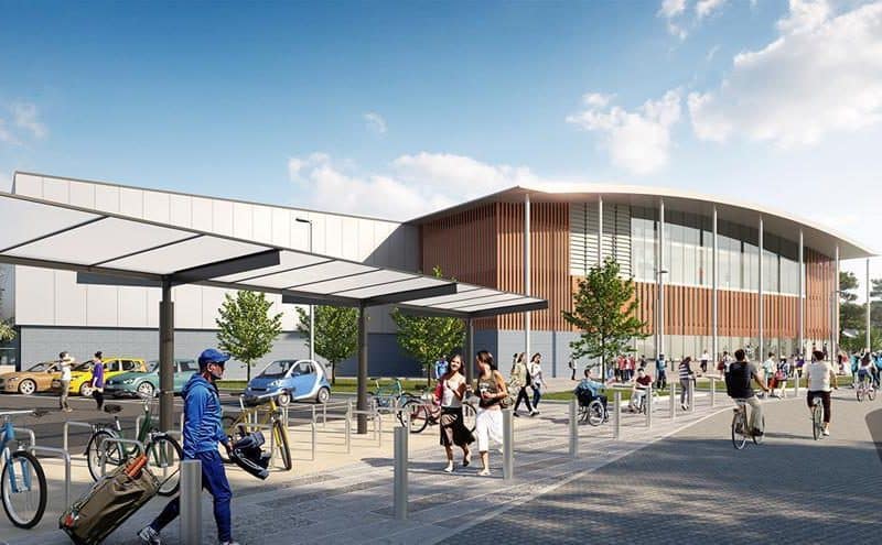 International Inclusive Cricket Education Centre Gets Go Ahead from Planners