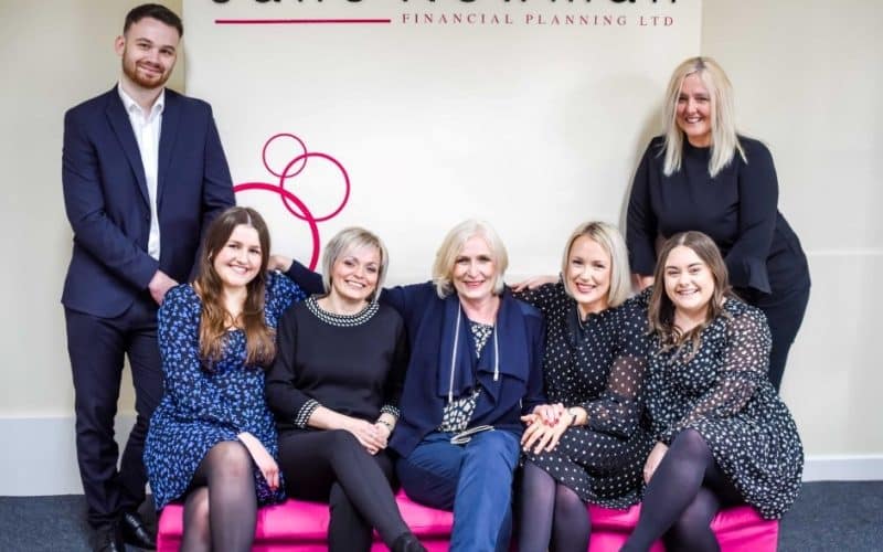 Droitwich Financial Planning Firm Celebrates Top Rated Status