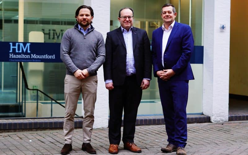 Our insurance journey by Hazelton Mountford