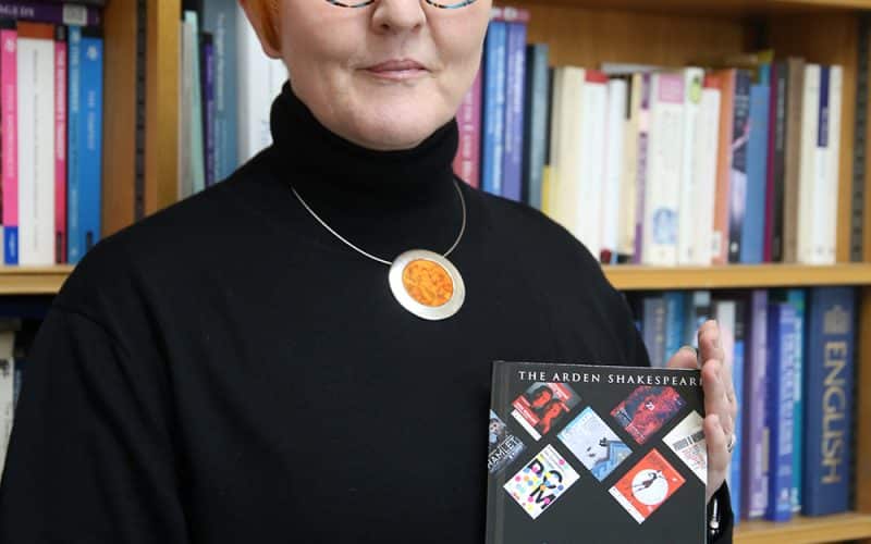 Academic’s Book Exploring Shakespeare in European Theatre