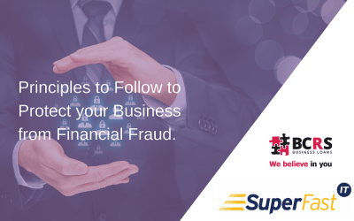 Principles to follow to protect your business from financial fraud