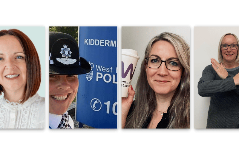 International Women’s Day 2022 | #BreakTheBias | Worcestershire