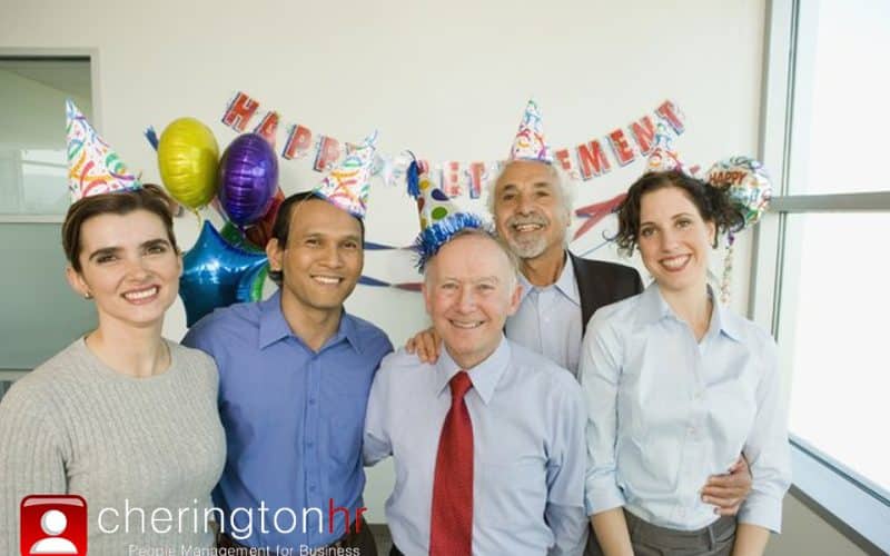 Free Age-Friendly Support for Employers