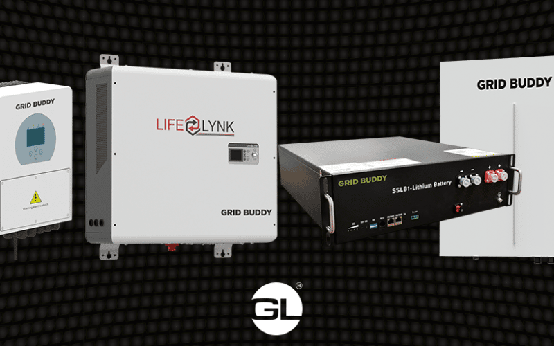 GL agree OEM deal with Sunsynk to market “Grid Buddy” inverters and lithium battery storage solutions