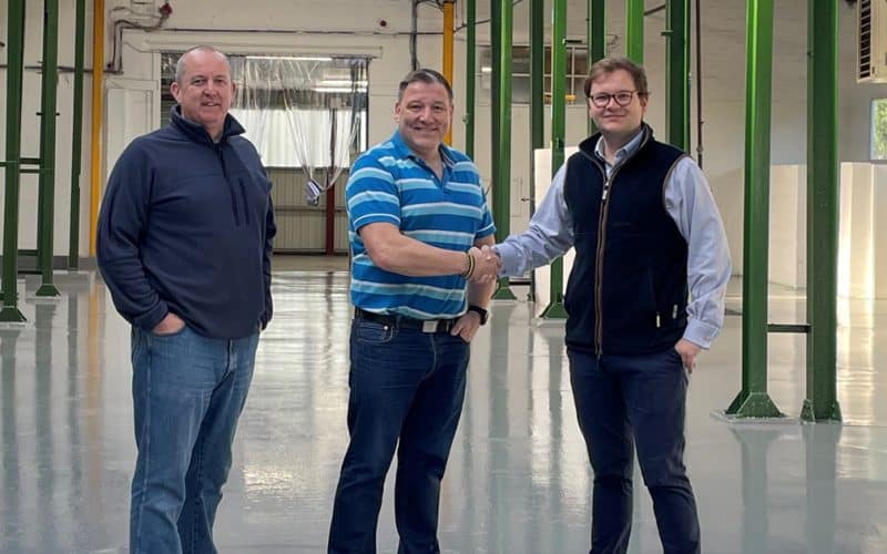 Expanding medical equipment company make their next move in Bromsgrove with help from GJS Dillon