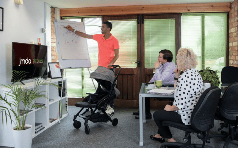 Live webinar – A guide to the product design process for start-up businesses.