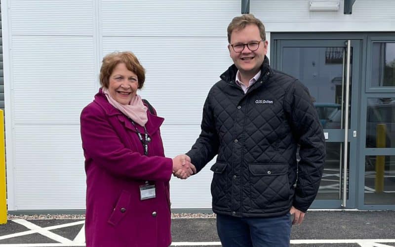 GJS Dillon negotiates lettings for entire industrial park in Kidderminster