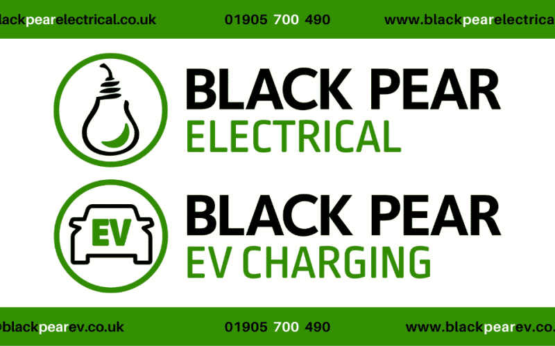 Black Pear Electrical Launch new service