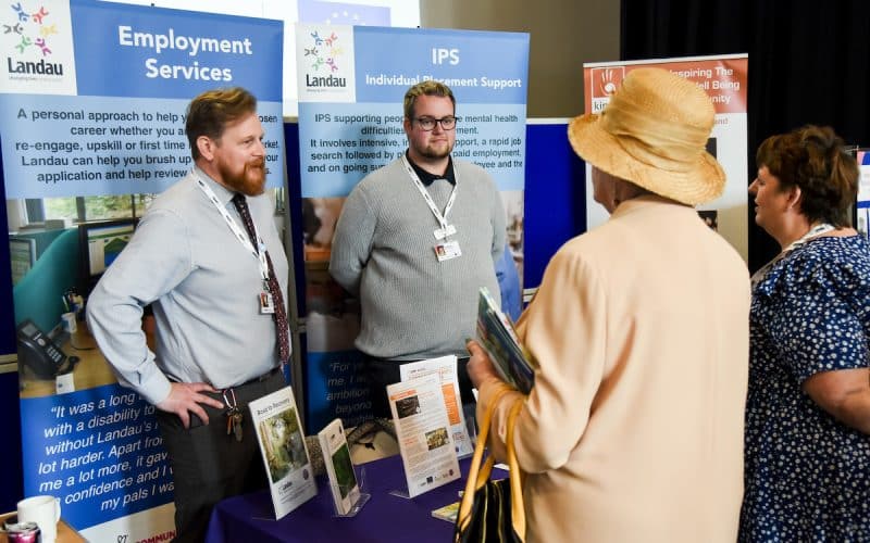 Job seekers invited to Herefordshire employment event
