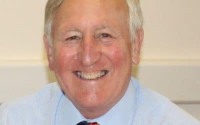 MYRIAD APPOINTS NEW CHAIRMAN OF TRUSTEES