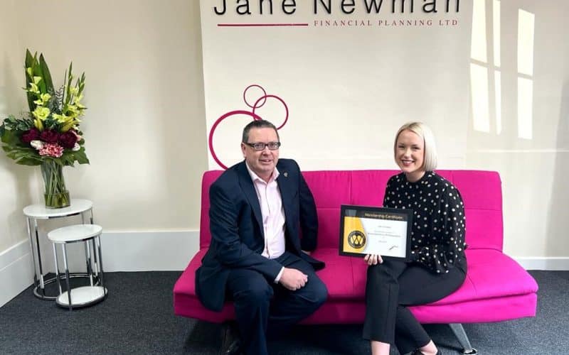 Droitwich Financial Planning Firm joins Worcestershire Ambassadors