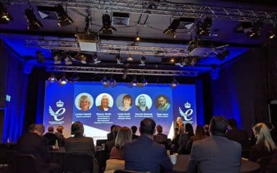 THE JEWELS IN THE CROWN – Worcestershire’s World-Class Business Celebration for the Queen’s Awards for Enterprise