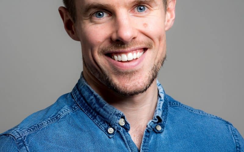 “Not your average Joe”