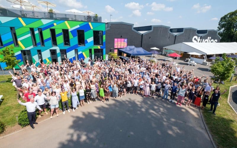 DRPG Honoured With The Queen’s Award For Sustainable Development