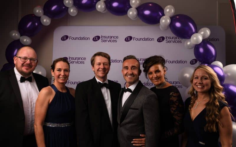The SJL Foundation raises thousands of pounds for Acorn’s children’s hospices in the Midlands and ethical start-up businesses